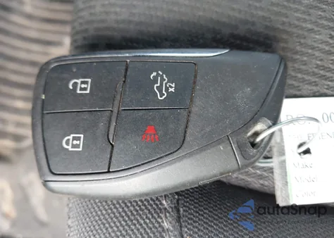 2023 Chevrolet Silverado 1500 2Wd Long Bed Wt from USA, damaged, VIN 3GCNAAED2PG305235